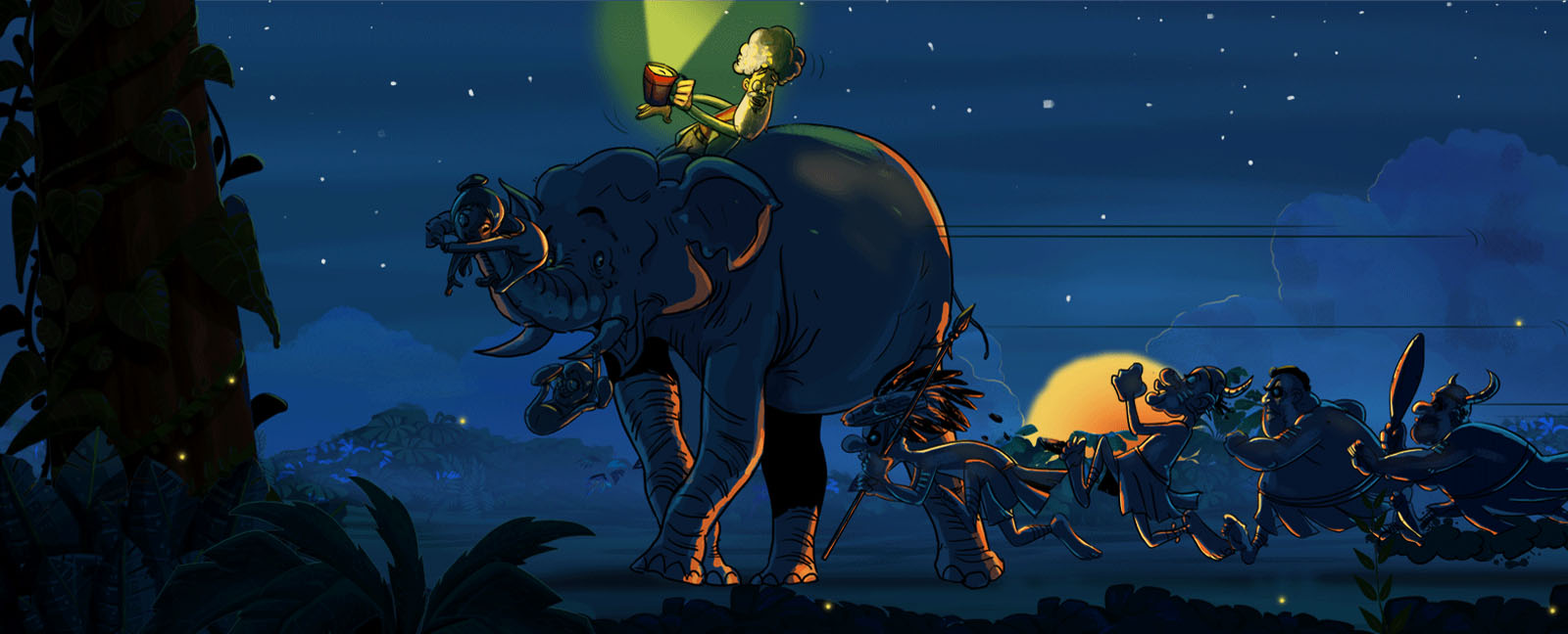 The Adventure of Nik and Ira